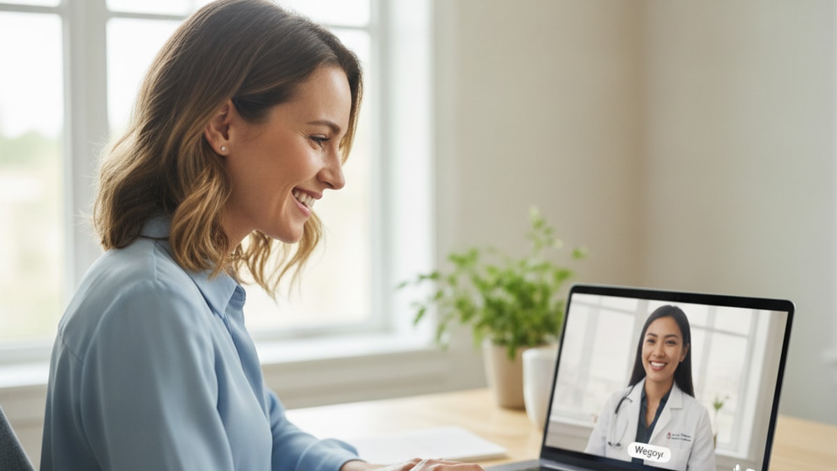 Telehealth Wegovy Paterson — Get Prescribed Online Today