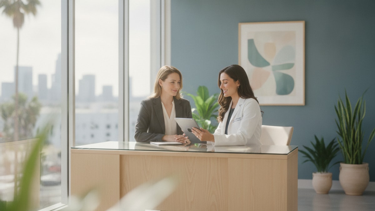 Best Wegovy Clinic in Los Angeles — Telehealth GLP-1 Access