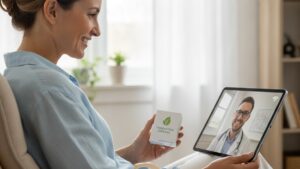 Telehealth Tirzepatide Oxnard — Prescribed Online, Delivered