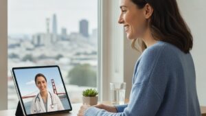 Telehealth Tirzepatide San Francisco — Same-Day Rx Online