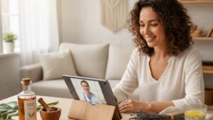 Tirzepatide Telehealth Louisiana — Fast Online Access
