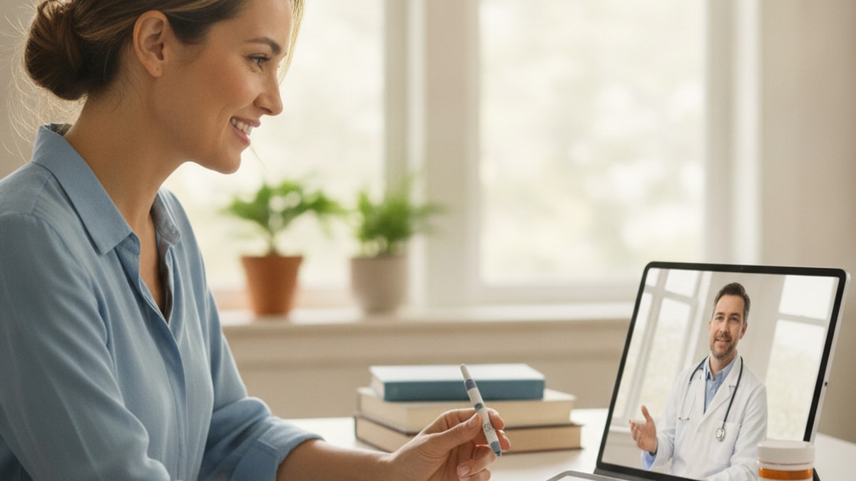 Telehealth Ozempic Olathe — Same-Day Consults, Shipped