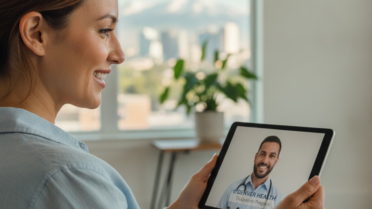 Telehealth Tirzepatide Denver — Same-Day Rx, 48-Hour Ship