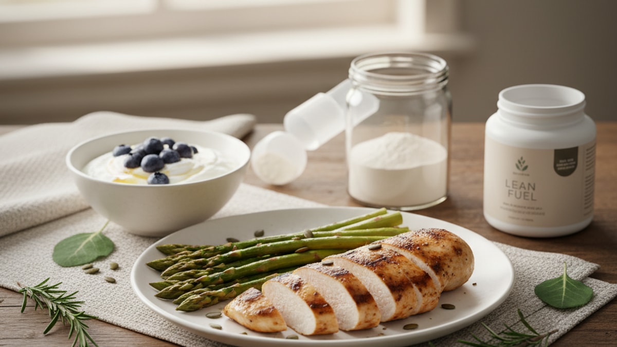 Mounjaro Protein Intake — How Much You Actually Need