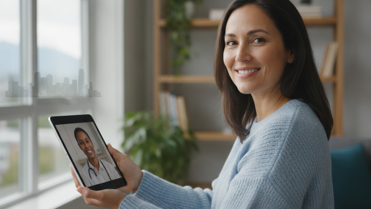 Telehealth Semaglutide Vancouver — Prescribed Online &