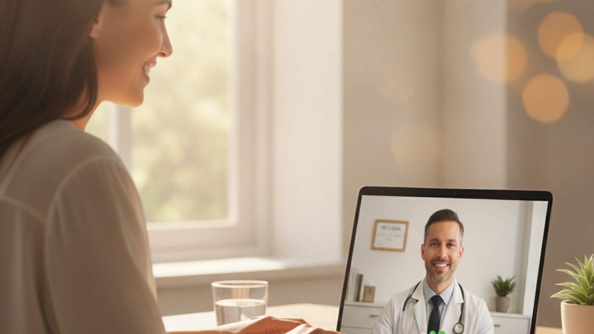 Online Wegovy Doctor Nevada — Licensed GLP-1 Prescriptions