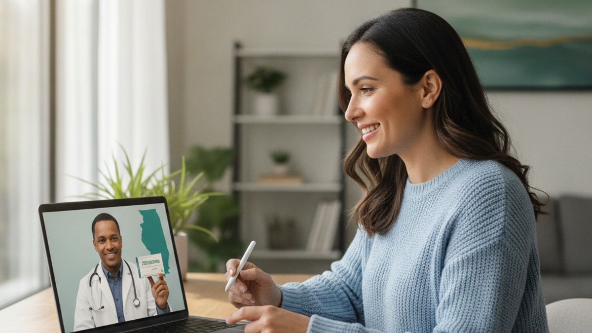 Zepbound Telehealth Illinois — Licensed GLP-1 Access