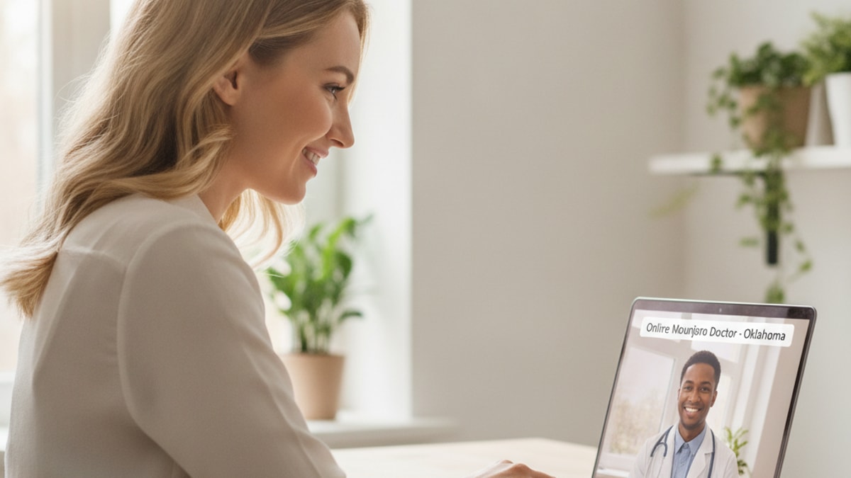 Online Mounjaro Doctor Oklahoma — Fast Access Guide