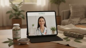 Telehealth Semaglutide San Bernardino — Fast, Licensed GLP-1