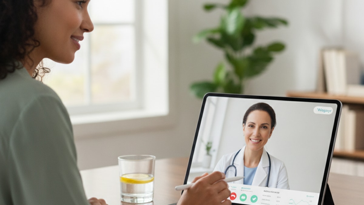 Telehealth Wegovy — Medical Weight Loss Online | TrimRx