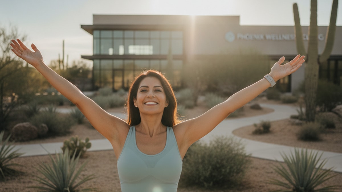 Best Semaglutide Clinic Phoenix — Telehealth Access Guide