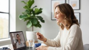 Telehealth Ozempic San Francisco — How GLP-1 Weight Loss