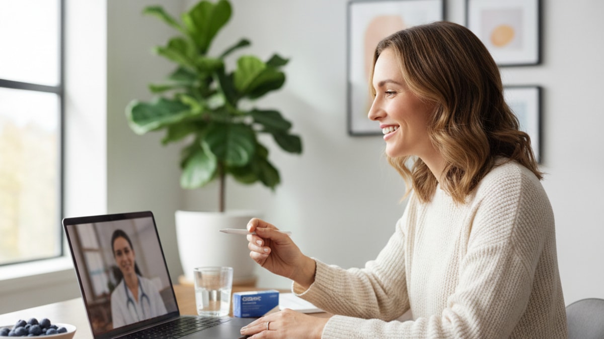Telehealth Ozempic San Francisco — How GLP-1 Weight Loss