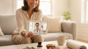 Telehealth Tirzepatide Palmdale — Fast Access Online