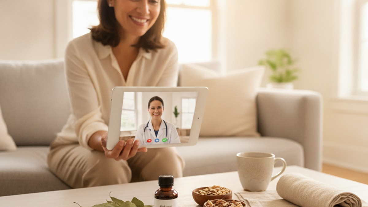 Telehealth Tirzepatide Palmdale — Fast Access Online