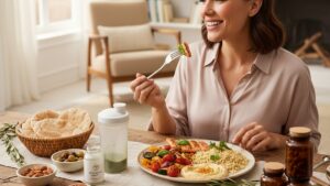 Zepbound Mediterranean Diet — Pairing GLP-1 With Whole Foods