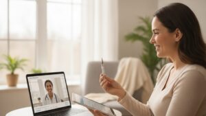 Telehealth Tirzepatide Lincoln — Fast Access | TrimrX