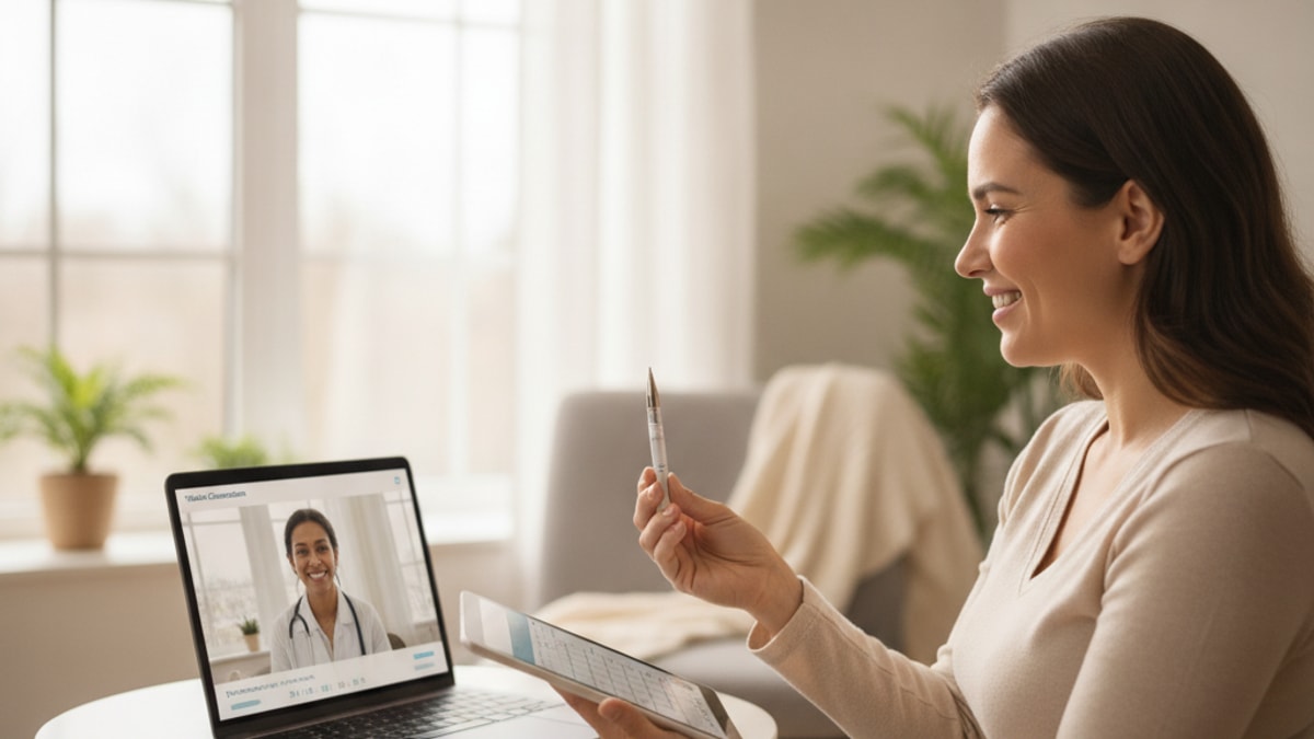 Telehealth Tirzepatide Lincoln — Fast Access | TrimrX