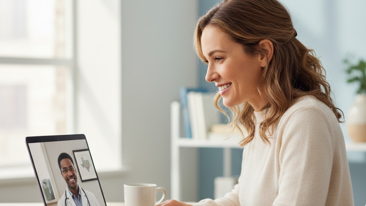 Online Semaglutide Doctor Texas — Fast Access Guide