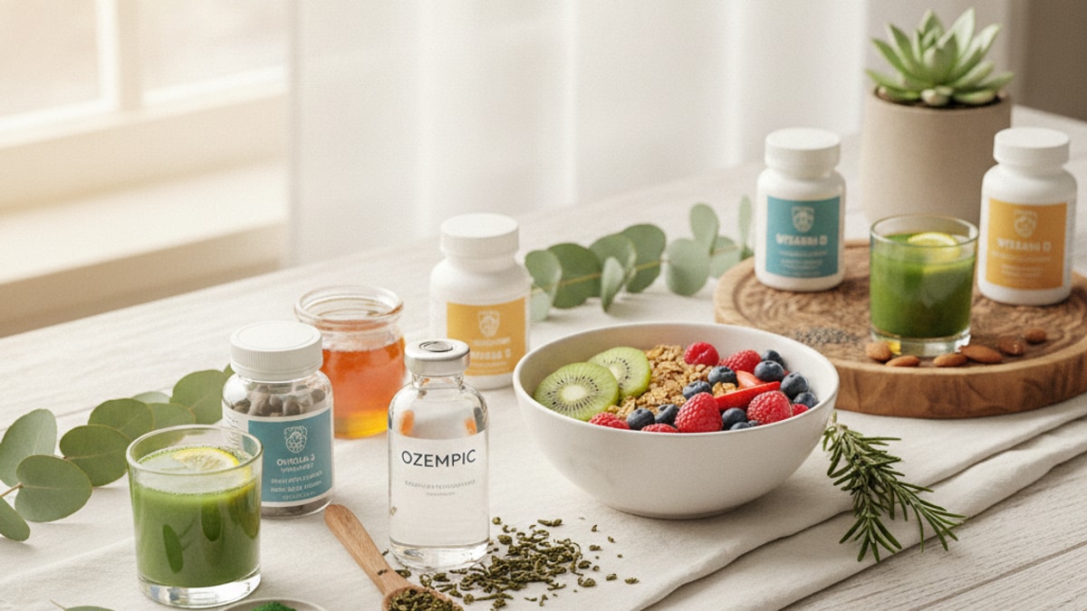 Ozempic Online Modesto — Prescription Access & Delivery
