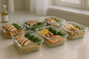 Fiber Without Bloat: Gentle Sources for GLP-1 Guts