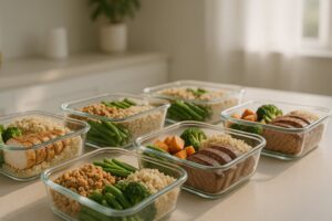 Freezer Meals for Low-Appetite Days: 15 Recipes