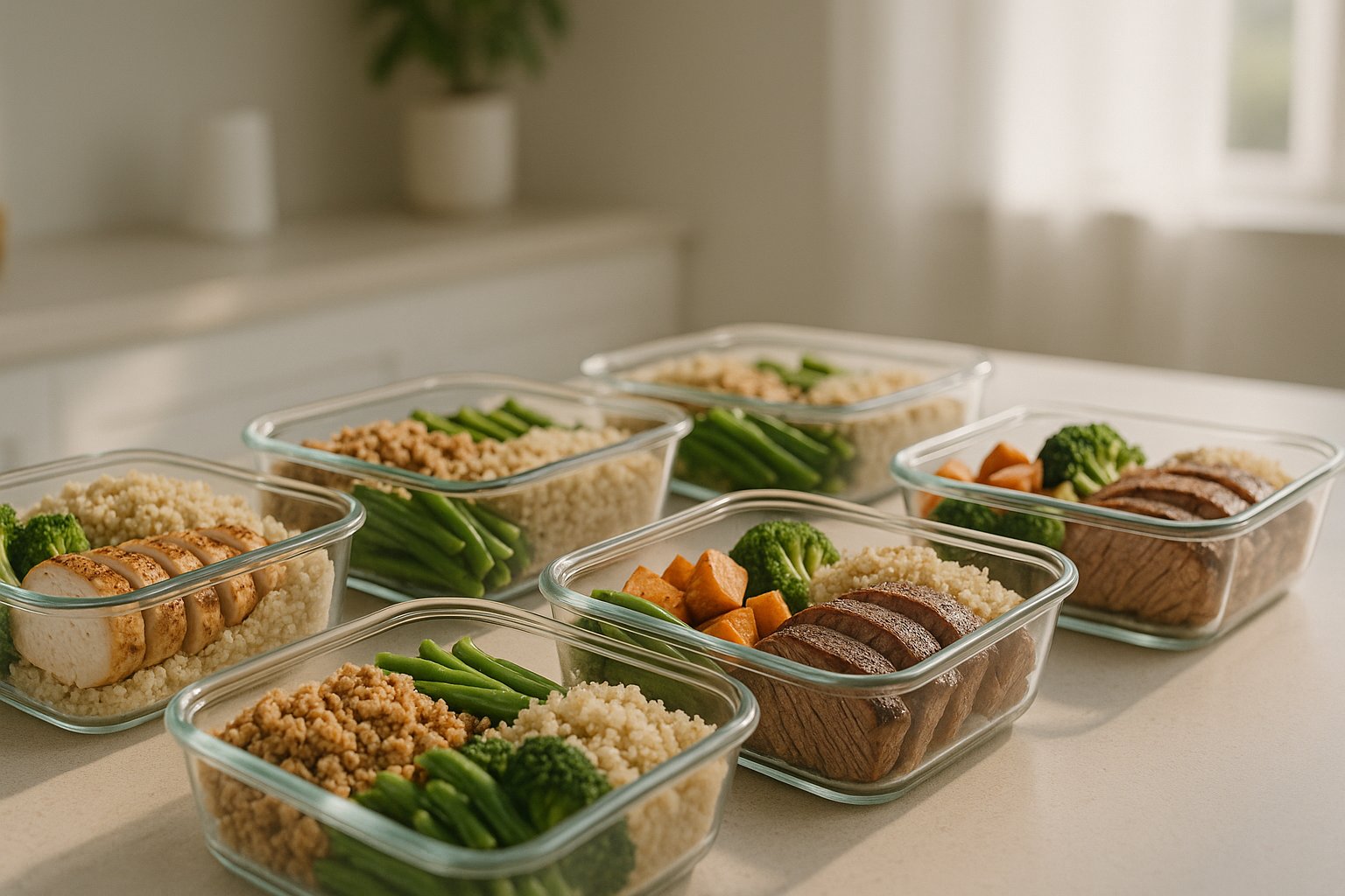 Freezer Meals for Low-Appetite Days: 15 Recipes