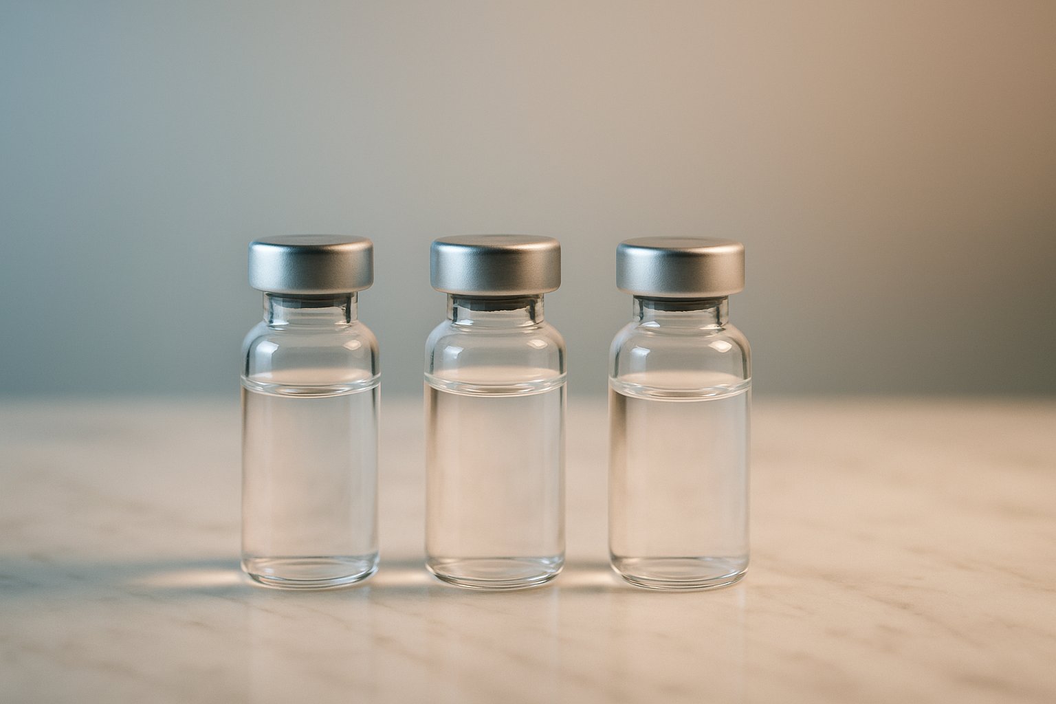 GHK-Cu vs AHK-Cu: Copper Peptides for Skin and Hair