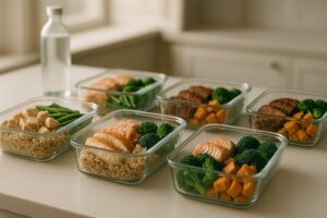 GLP-1 for Empty Nesters: Recalibrating Meals for Two