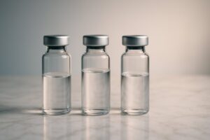 Stacking Glutathione with GLP-1: What to Know Before Combining