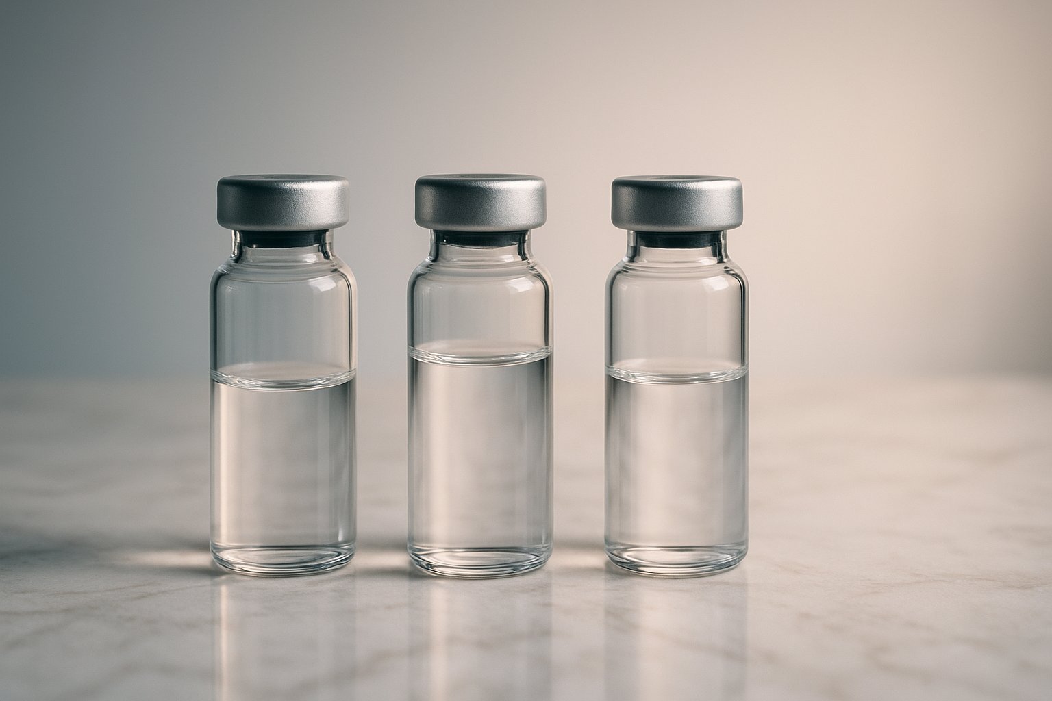 Stacking Glutathione with GLP-1: What to Know Before Combining