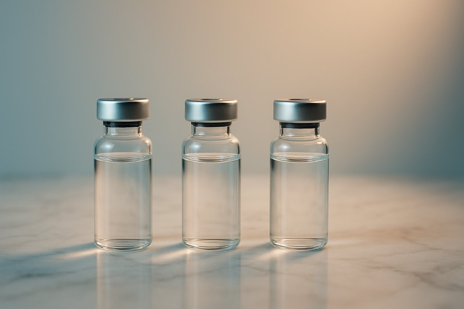 Stacking Hexarelin with GLP-1: What to Know Before Combining