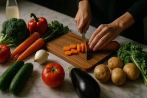 High-Protein Snacks for Suppressed Appetite
