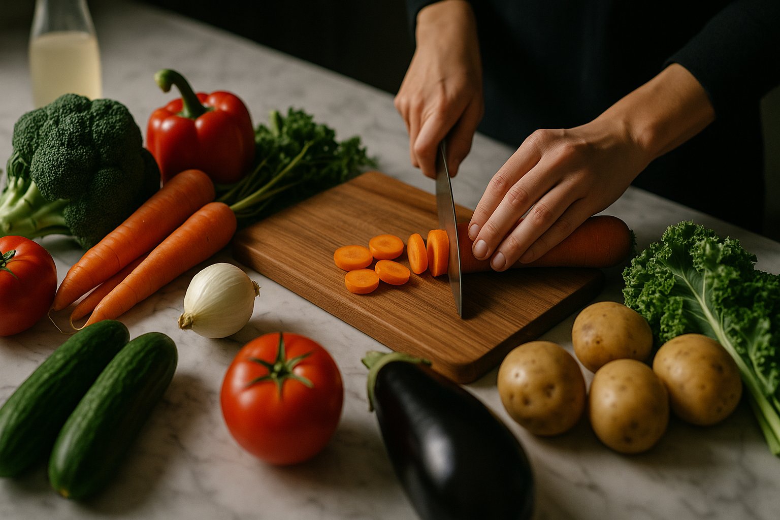 High-Protein Snacks for Suppressed Appetite