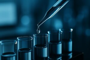 How Compounding Pharmacies Make Peptides: Inside the Lab