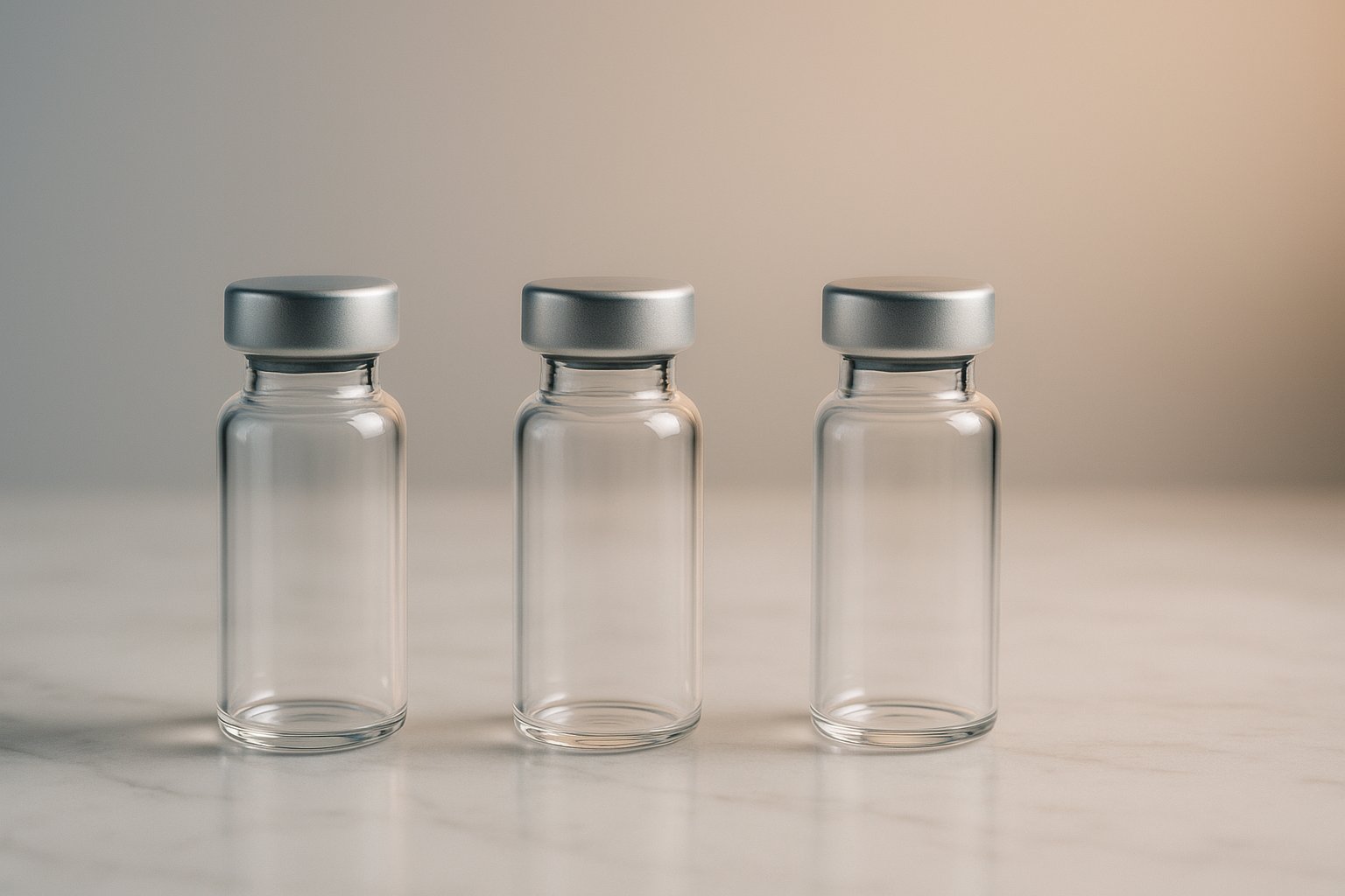 How Many Peptides Can You Stack at Once?