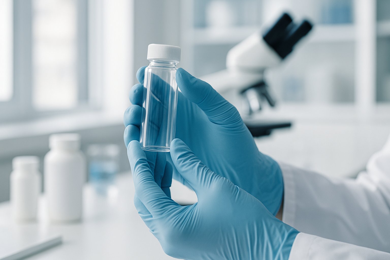 How to Read a Peptide COA: Third-Party Testing Guide