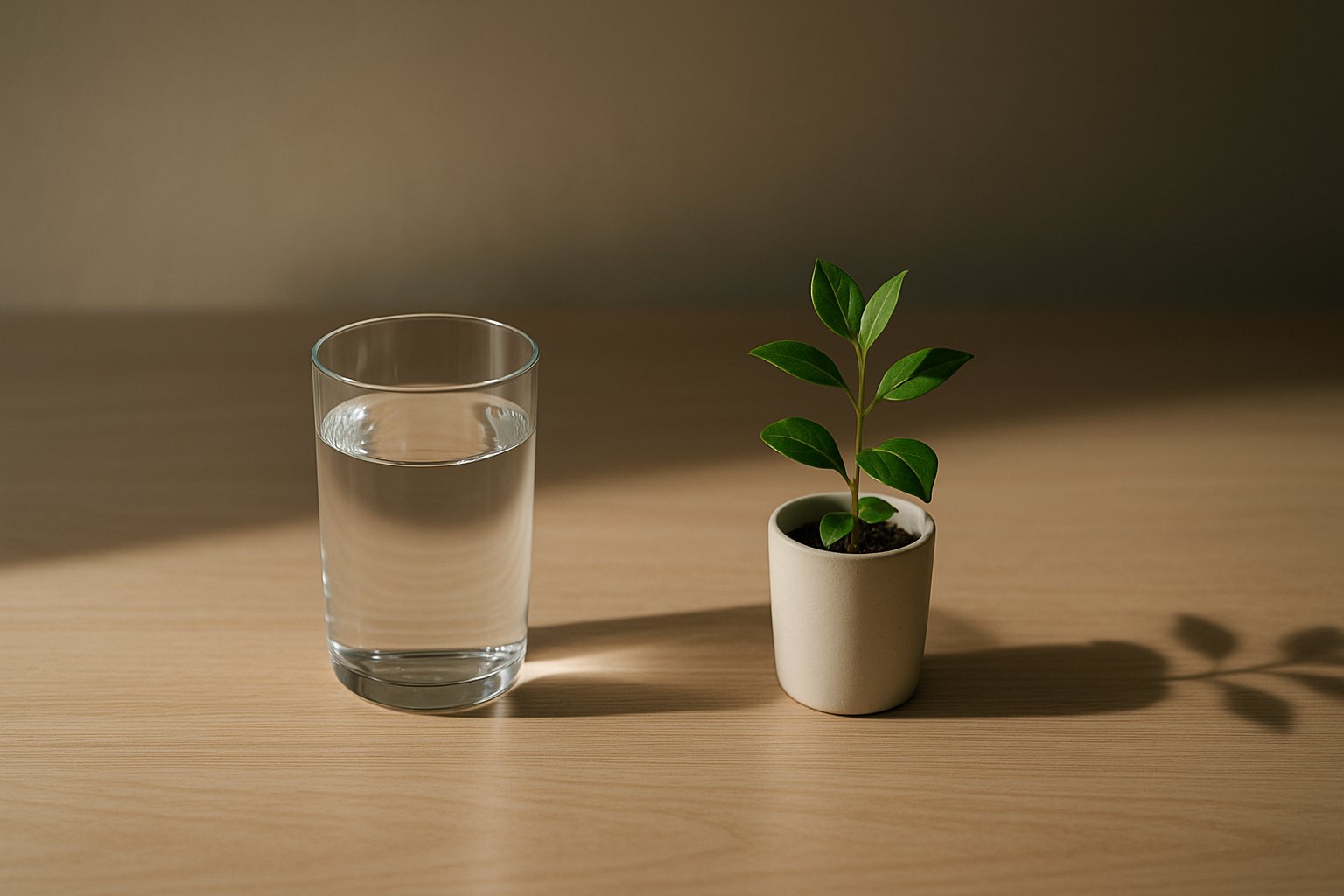 Hydration Targets on GLP-1: Why Thirst Signals Fade