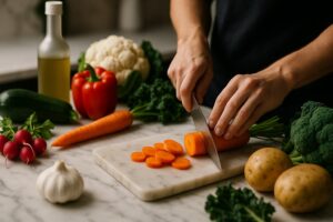 Meal Replacement Shakes vs Real Food on GLP-1