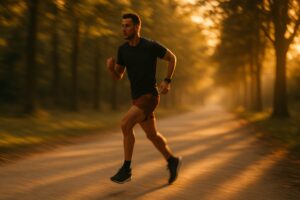 Men’s Over-40 Peptide Stack: Energy, Muscle & Recovery