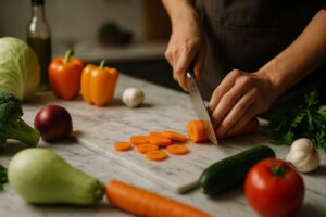 Partner Not on GLP-1: Navigating Mixed-Diet Households