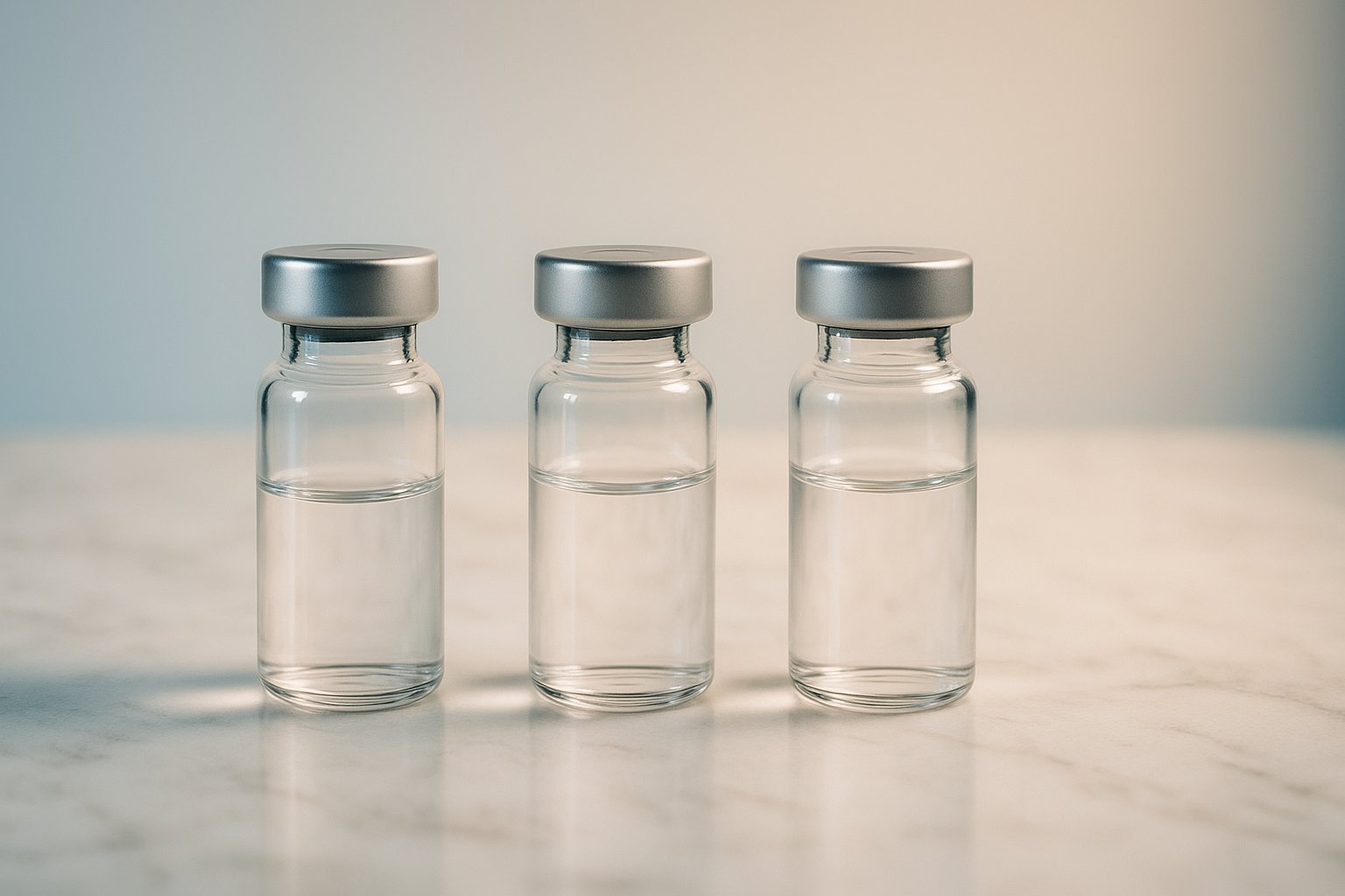 PEG-MGF Complete Guide: Benefits, Dosing, Side Effects & Research