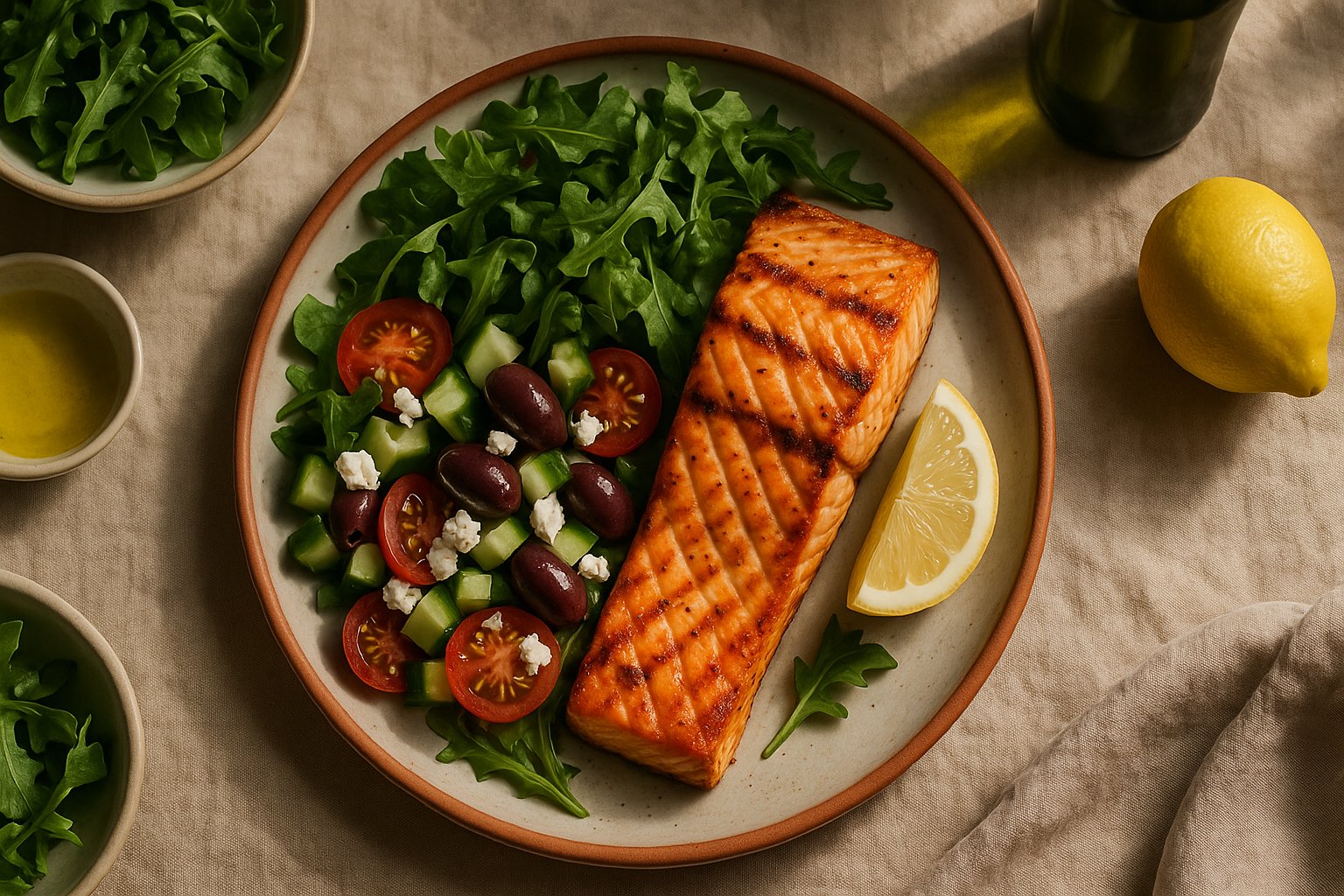 Protein Cycling: Training Days vs Rest Days on GLP-1