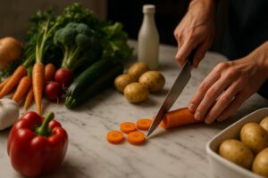 Protein Shakes on GLP-1: When Food Will Not Fit
