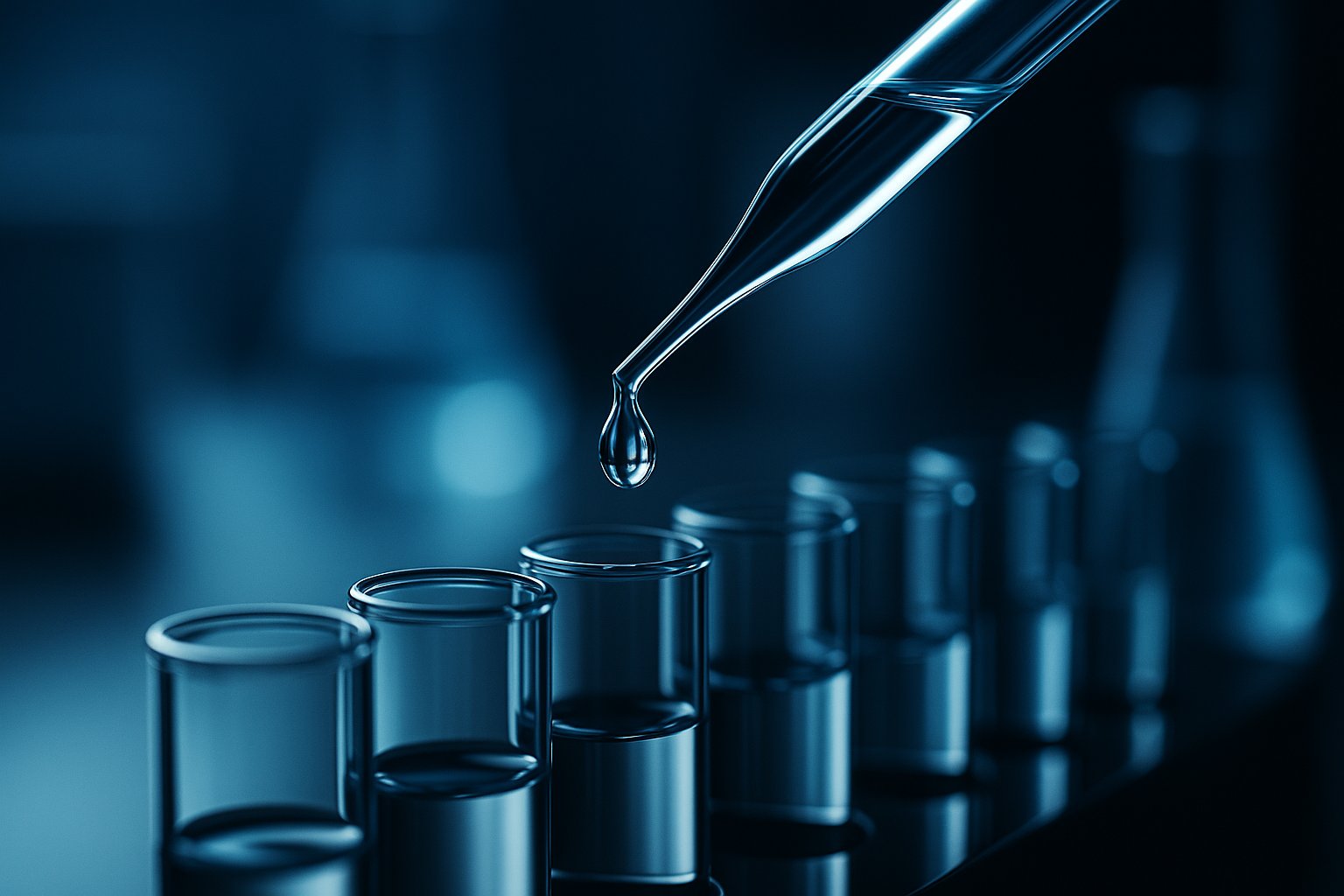 Semaglutide Molecule Explained: Why It Lasts a Week