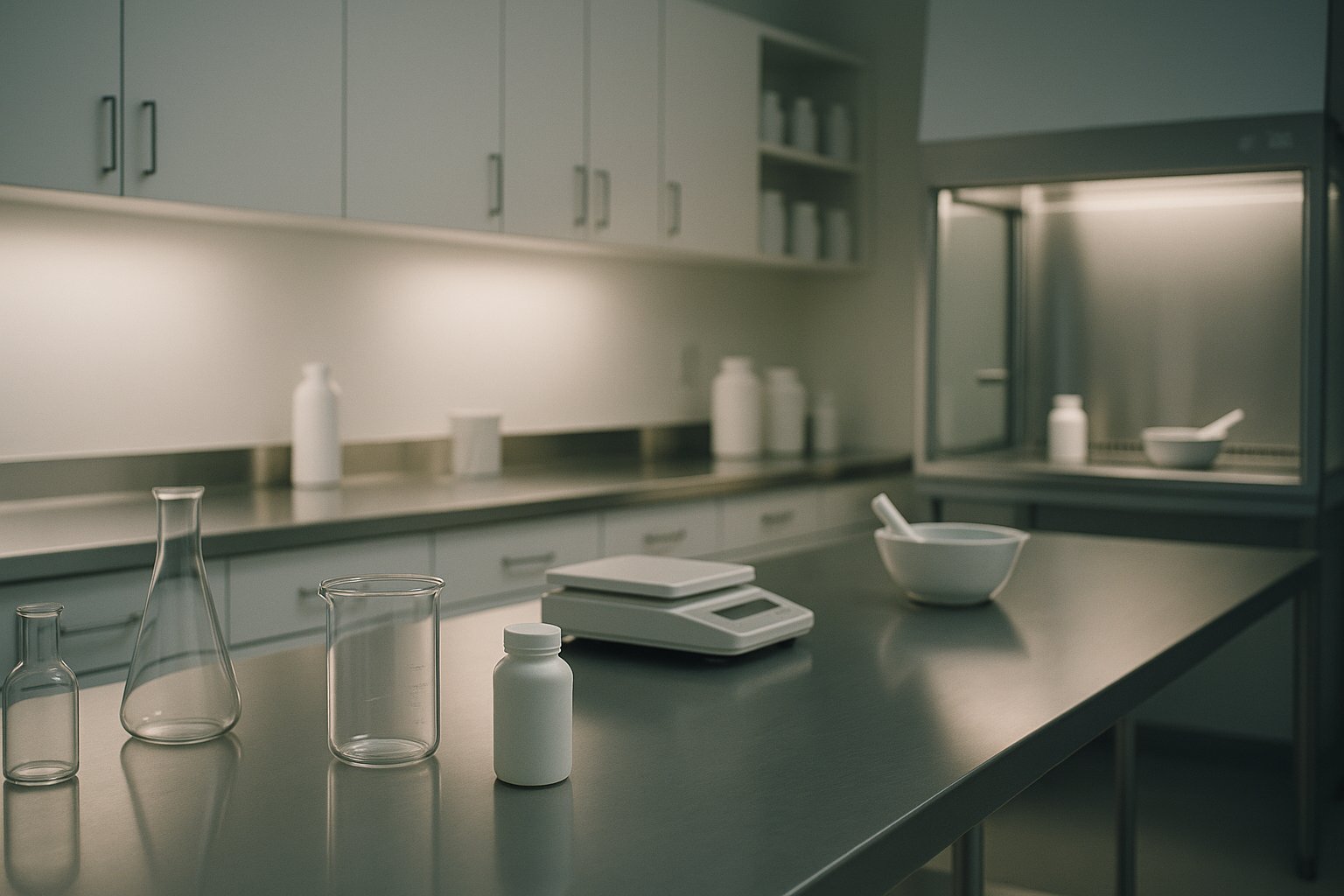 State Pharmacy Boards and Peptides: Who Regulates What