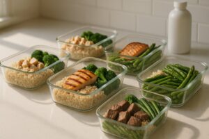 Stress Eating After GLP-1: Rebuilding Coping Without Food