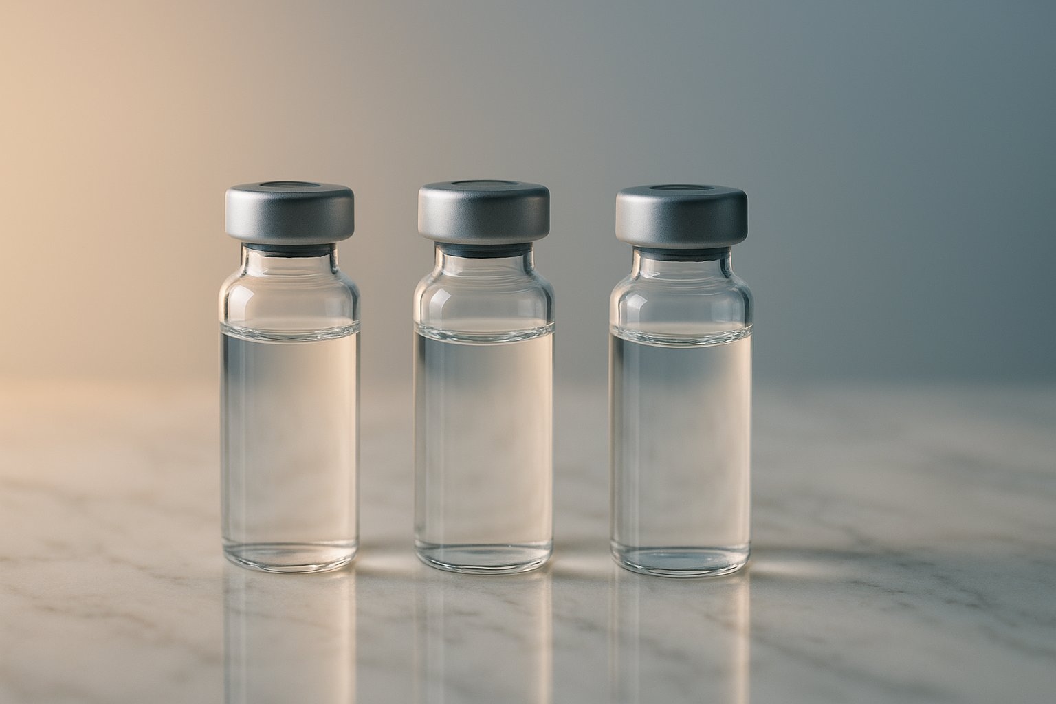 Thymosin Alpha-1 vs Thymulin: Immune Peptides Compared