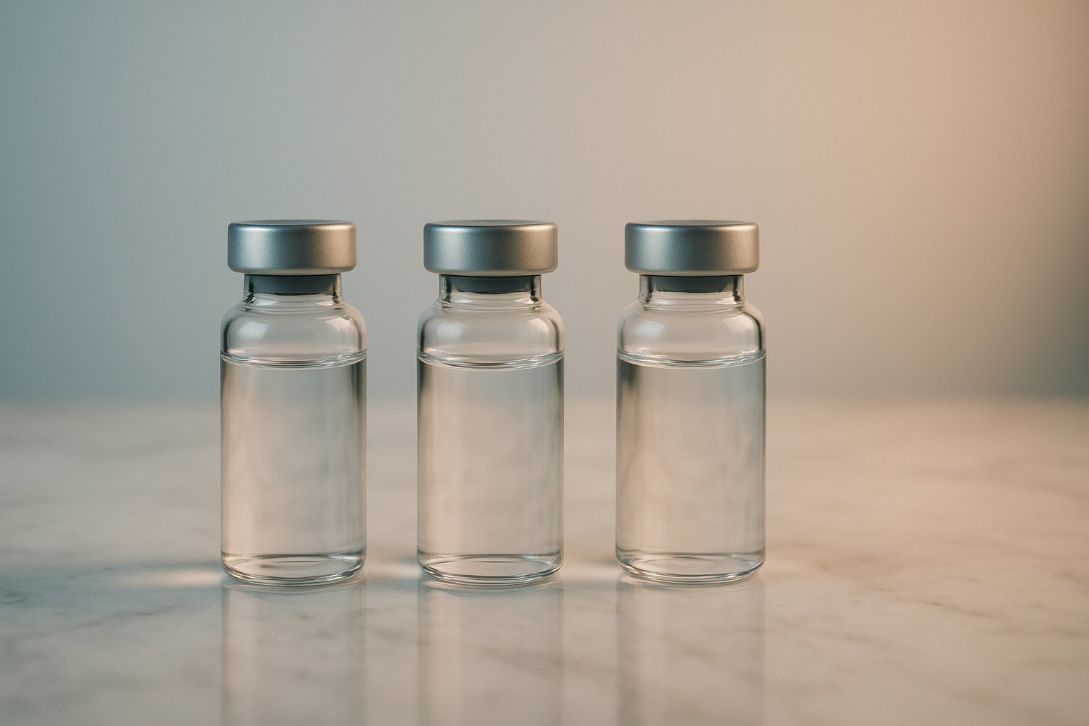 Stacking VIP Peptide with GLP-1: What to Know Before Combining