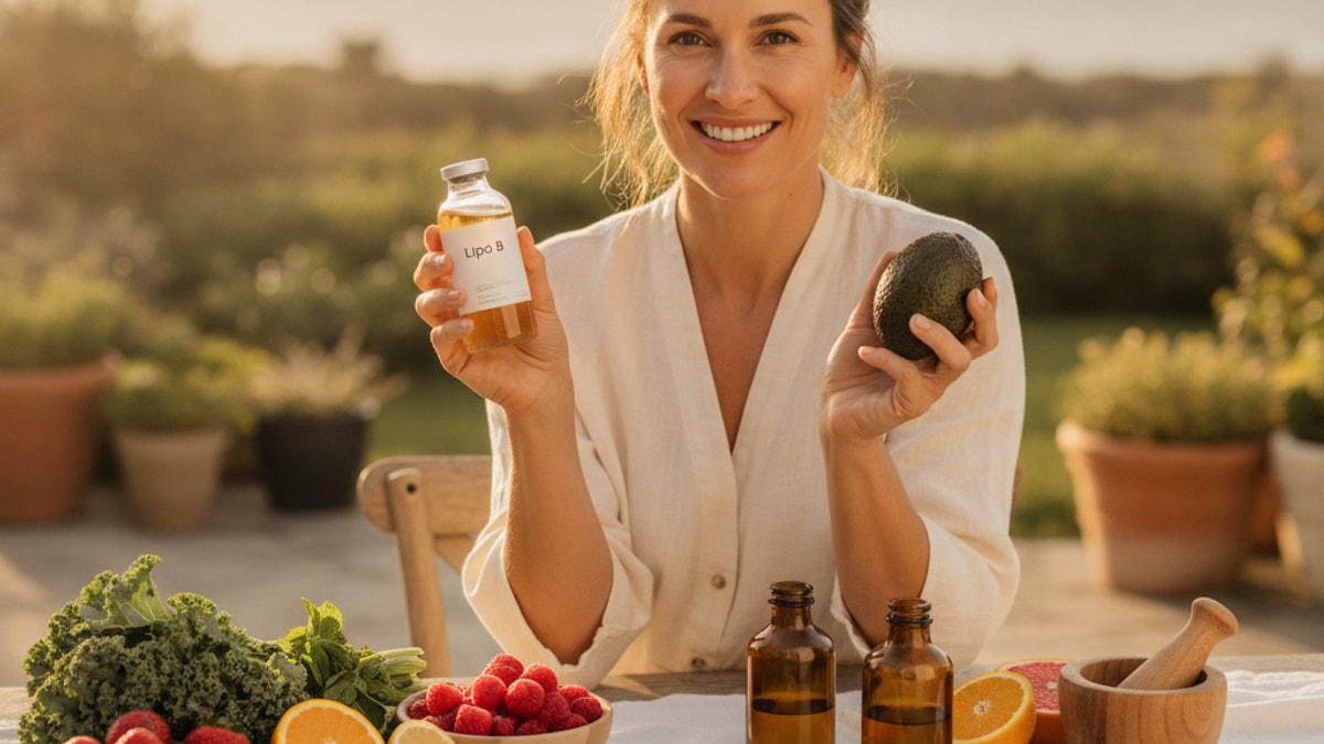 Lipo B Therapy Long Beach — What It Really Does